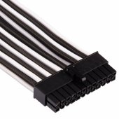 Power Supply Cable Premium Pro-Kit Type 4 Gen 4 White/ Black