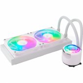 Jarn 240mm ARGB Liquid Cooler VK-AIOJR240W white