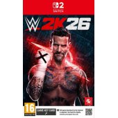 WWE 2K26 NSW2
