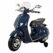 Vespa GTS 300 Blue