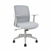 Task chair FARO grey