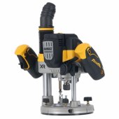 DCW620NT-XJ Battery Plunge Router