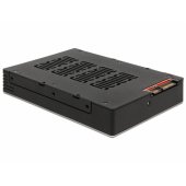 External HDD/ SSD Enclosure 3,5" SATA Black 47224