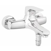 Bath faucet Ferro BTG1VL TIGA VERDELINE WALL BATH FAUCET