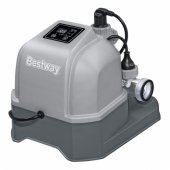 Bestway 58775 Hydrogen Flowclear 12 G/ H Pool Chlorine Generator