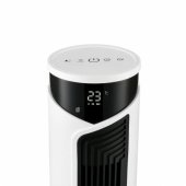 LVTF101N24C-WH Tower Fan AirWave White