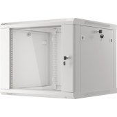 WF01-6609-10S Rack cabinet wall mounted 9U Grey