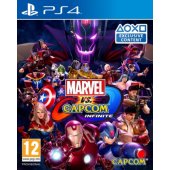 Marvel vs. Capcom: Infinite PS4