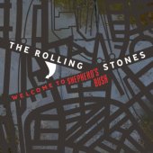 THE ROLLING STONES "Welcome To Shepherd®s Bush" (Live From Shepherd CD