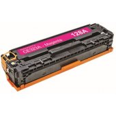 HP CE323A Magenta