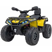 Quad Can Am Outlander ATV (RAMPA.DK-CA005.ZOL) Yellow