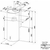 CYLINDRA/ 2 EV8 2EL XH890/ 2
