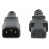 Power Extension Cable C13 to C14 1 m (352673)