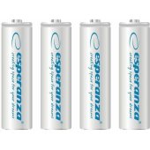 Esperanza EZA104W 2000mAh 4-pack Blister