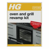Cepeškrāsns un grillu atjaunošanas komplekts