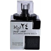 24 Carat White Gold EDP 100 ml