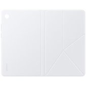 Galaxy Tab A11 Book Cover White