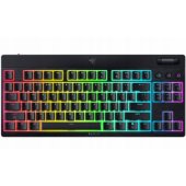 BlackWidow V4 Orange Switch (EN) Black