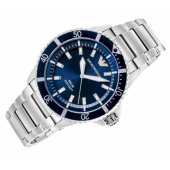 World Explorer AR11697 Silver