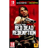 Red Dead Redemption (CODE IN A BOX) NSW