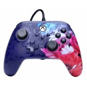 Advantage Plus Wired Controller (XBGP0473-01) Night Blossom