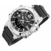 AMW-870-1AVDF Silver/ Black