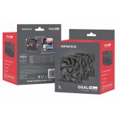 Oxal 120 120 mm Case Fan NGF-2043