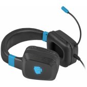 Fury Raptor Black/ Blue