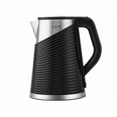 47468 Electric Kettle Elegant Black 1,8 L