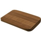 Siena walnut wood chopping board - 40 cm