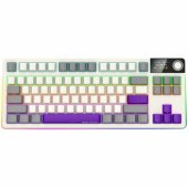 KBP70TKLW, Wireless TKL Mechanical Gaming Keyboard Pro White