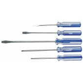 Top Tools Screwdrivers set of 5pcs. 39D105