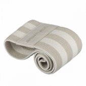 Fitness & Crossfit Hip Band Rubber 32x7,6cm Gray