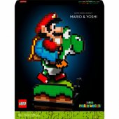 71438 Mario & Yoshi