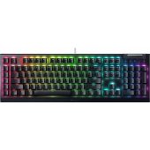BlackWidow V4 X Yellow Switches (US) Black