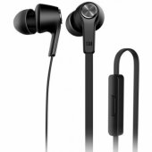 Mi In 3.5 mm with Microphone Black