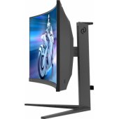 34M2C6500/ 00 34" QD-OLED 21:9 Curved Blue/ Gray