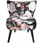 LA PERLA 63x73xH76cm Floral