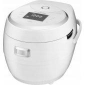 Cuckoo rice cooker CR-1020F (white, 890 watts, 1.8 liters)