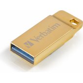 32GB Metal Executive USB 3.2 Gold