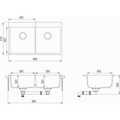 SQM200-110W