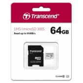 300S 64GB Micro SDXC Сlass 10