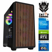 AQUA i5-14400F 64GB DDR5 1TB SSD RTX5060 8GB W11Pro DWD
