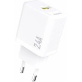 A23 2.4A USB-A White