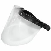 Anti-odour guard from polycarbonate 20cm