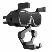 "Gravity YC06 with air freshener" Black