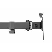 DA-90399 Single Monitor Clamp Mount black