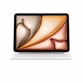 Magic Keyboard for iPad Air 11-inch (M3) - SWE - White MDFV4S/ A