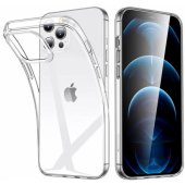 "Thin Case iPhone 14 Pro" Transparent
