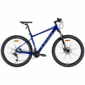 27.5" XC-70 AM Hydraulic lock out HDD 18" Blue/ Grey 2022